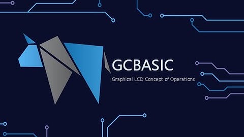 GCBASIC: GCLD Concept of Operations