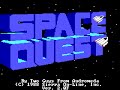 Space quest ii tandy playthrough