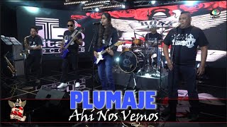 Video thumbnail of "Plumaje - Ahí Nos Vemos (Video Oficial)"