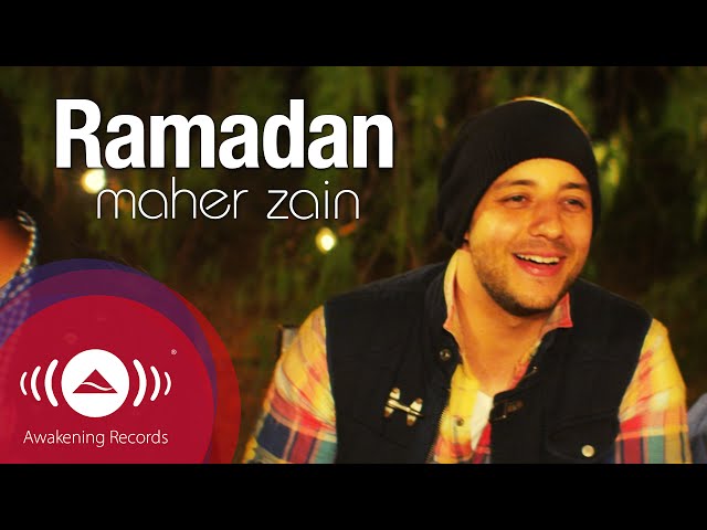 Maher Zain - Ramadan (English) | Official Music Video class=