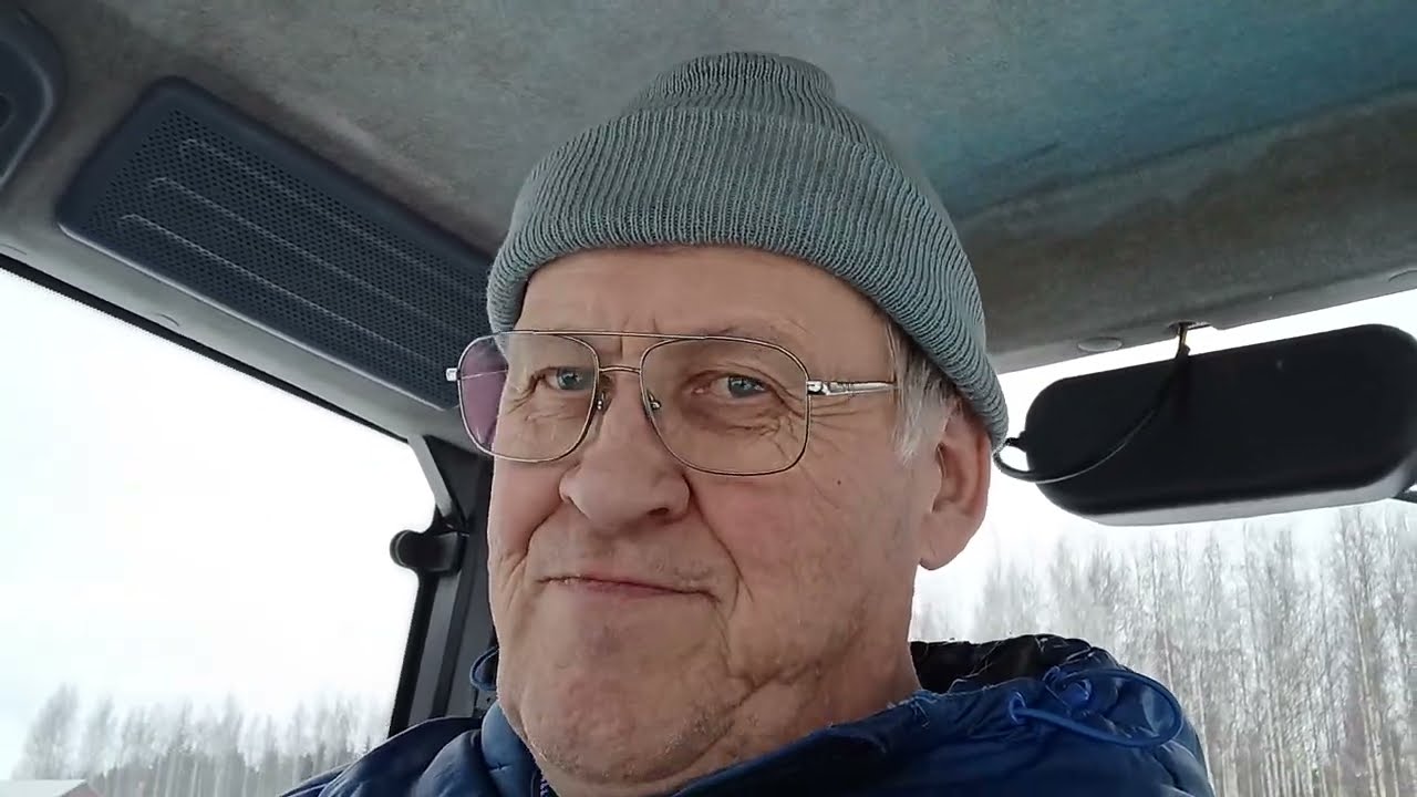 Tarinaa eilisestä silmä asiasta ja halkolaanin päivitys. 5.3.2026.