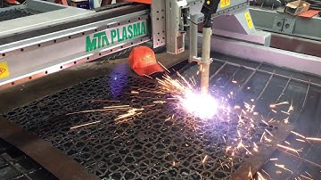 Máy Cắt Plasma CNC tại Ninh Thuận