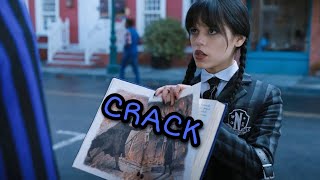 Уэнсдей — crack