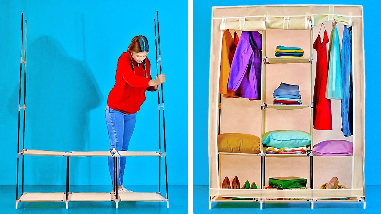 A Smart & Simple Organizing Solution with Hippo Sak: A quick, easy