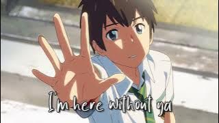 ◤ Nightcore◥  - Wishes ( Lyrics ) 「Requested」