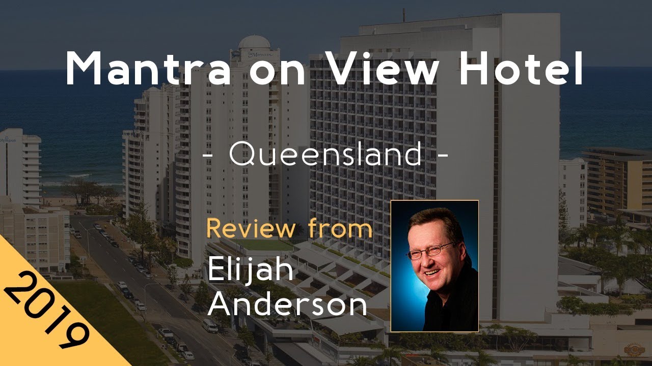 Mantra on View Hotel 4⋆ Review 2019