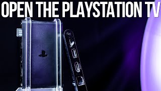 How To Open Your Playstation Tv Pstv - Every Day Retro Gaming