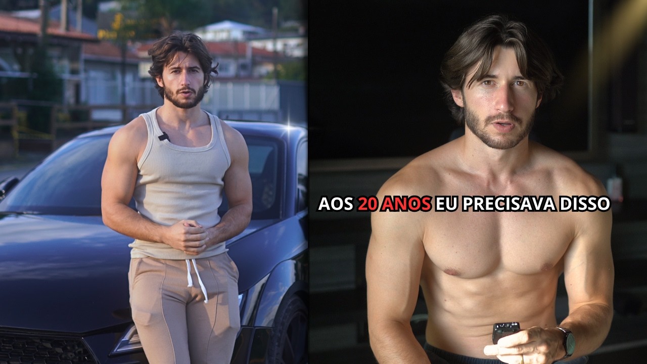 EU QUERIA TER OUVIDO ISSO COM 20 ANOS DE IDADE!!