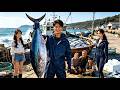 [Multi SUB] (全集)95 年老漁民周海川出海為女兒籌備手術費,分紅被父母拿去補貼弟弟,覺醒神龍之眼,建遠洋船隊狠狠揚眉吐氣!#最火短剧推荐 #短剧全集 #精彩大陆短剧