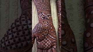 step by step mehandi tutorial #megandi #vieal #mehandiunique