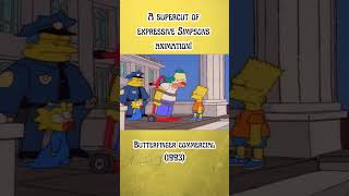Enjoy One Minute Of Expressive Simpsons Animation 