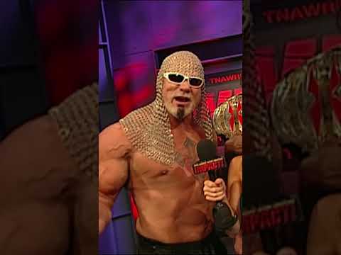 The INFAMOUS Steiner Math Promo | IMPACT May 1, 2008