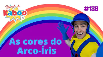 Qual o significado das cores do Arco-íris?