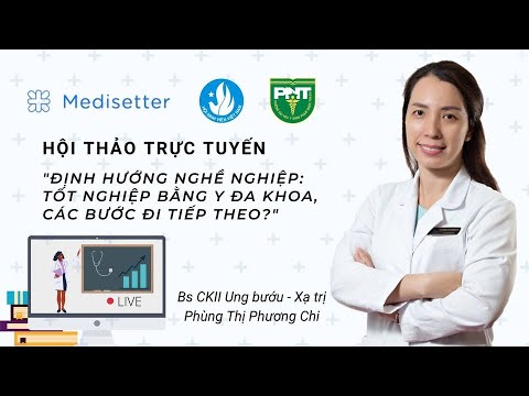 Đào tạo Liên thông và Văn bằng 2 Y sĩ đa khoa tại Trường Đào tạo Y sĩ đa khoa Trực tuyến