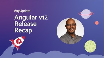 Angular v12 Release Recap