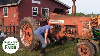 What Makes This 1955 Farmall 300 Special?