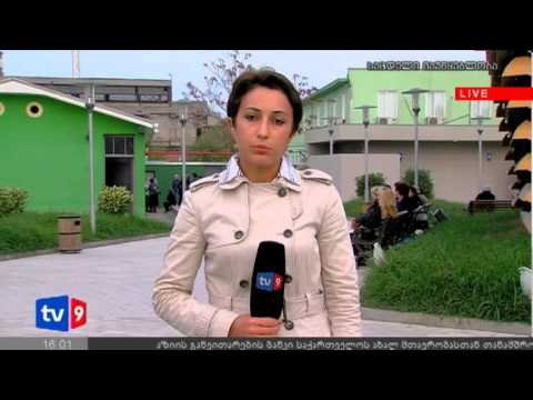 ახალი 4 | ვითარება რუსთავში | 01.11.12