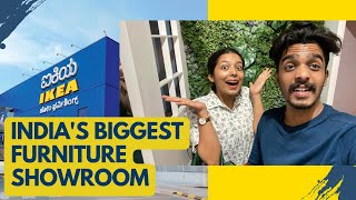 IKEA Bangalore complete Tour | Quality & Price tag | Biggest Home Furnishing showroom