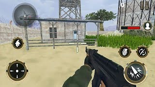 US Army Commando Marine 3D 2018 (by Game Tech Studio) Android Gameplay [HD] screenshot 4
