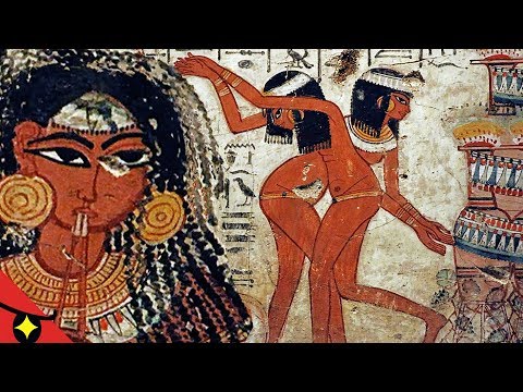 Vidéo: Apocryphes Sexy De L'Égypte Ancienne! - Vue Alternative