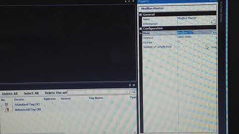 Autonics Tutorial KRN100 : How to connect Ethernet  Communication With  Daqmaster + live  +
