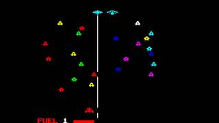 Arcade Game: Space Beam (1979 Irem) screenshot 5