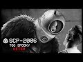 SCP-2006 │ Too Spooky │ Keter │ Indestructible SCP