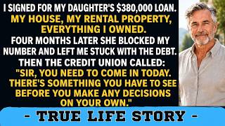 Information My Daughter Begged Me To Co-Sign Her Restaurant Loan. Four Months Later She Blocked Me — Then... Guide