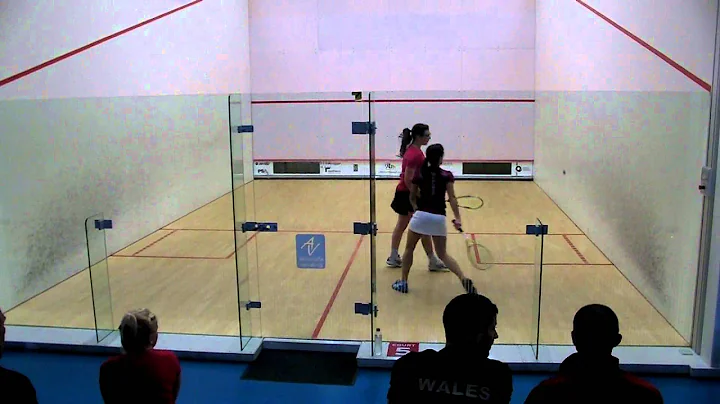 British Junior Championships 2011,Jenny Haley(WAL)...