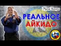 Боевая динамика Реального Айкидо.