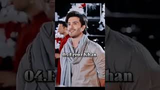 Top 05 Pakistani Drama Actors List 2023 | Best Pakistani Drama Male Actors