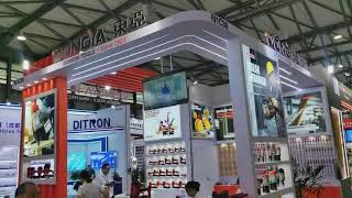 China international Hardware Show2027 stand builder