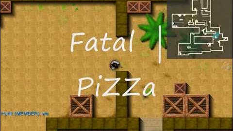 Random footage of CS2D [LaG]Dust