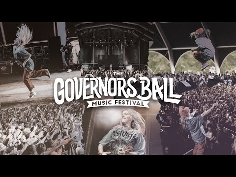 Watch Billie Eilish - Live At Gov Ball 2018