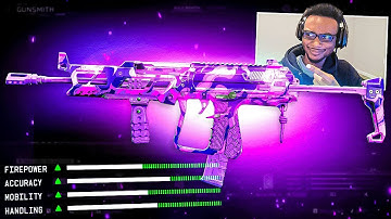 new *NO RECOIL* MPC 25 CLASS in BLACK OPS 7 after UPDATE (Best MPC 25 Class Setup) BO7 Best Loadouts