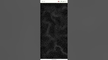 Perlin Noise Field + Avoid Nearest Neighbour + Spatial Hash (for performance)