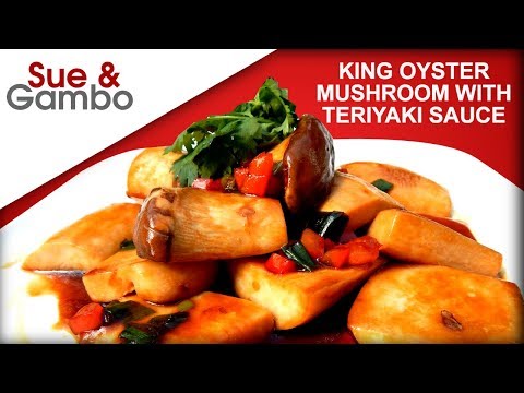 king-oyster-mushroom-with-teriyaki-sauce