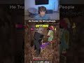 He trusted the wrong people… #drdonut #minecraft