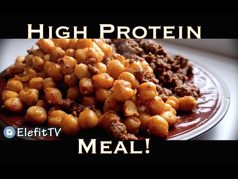 food-is-life-#26-high-protein-muscle-building-meals!