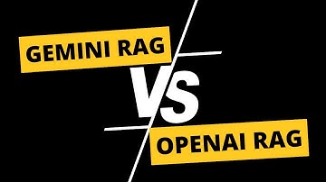 Gemini File Search vs OpenAI GPT Knowledge: Complete RAG Comparison