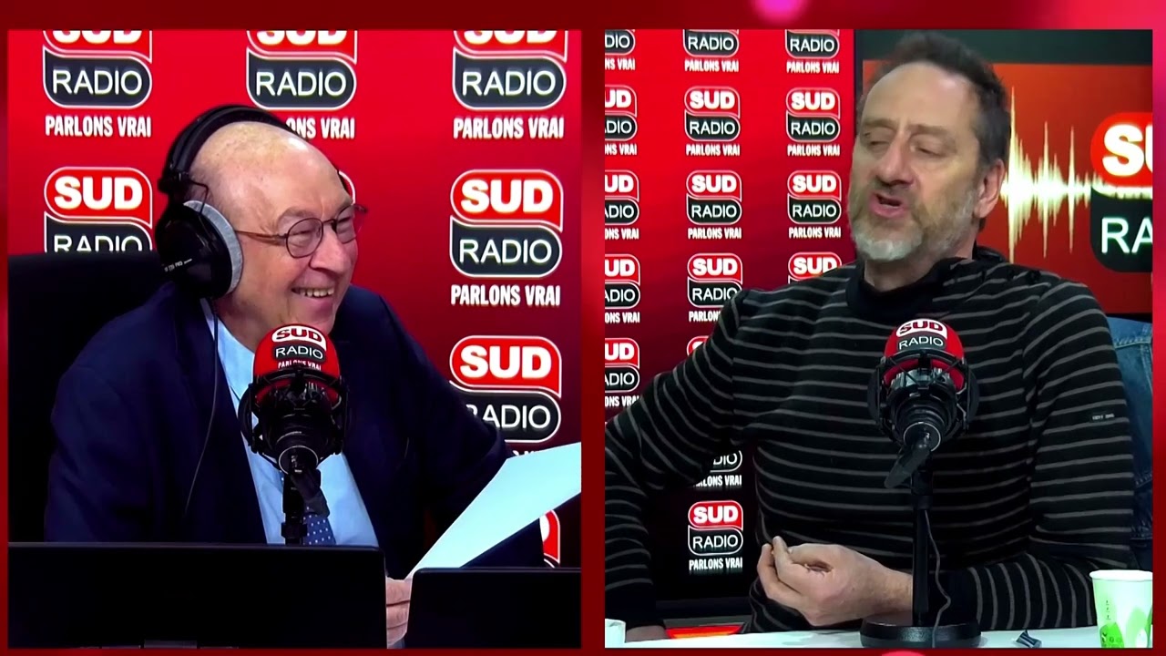 Riton Liebman : "Après « Préparez vos mouchoirs », personne ne s'est intéressé à moi"