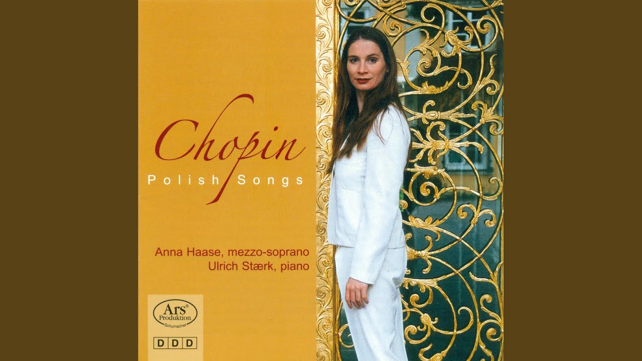 19 Polish Songs, Op. 74: No. 18. Czary (Charms)