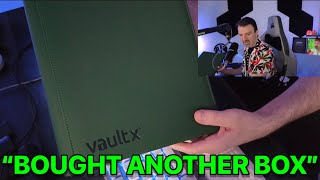 DSP Is Addicted To Buying Pokemon Cards & Binders