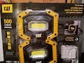 CAT LED Work Lights - 500 Lumens - Costco DEAL! CAT LED Work Lights - 500 Lumens - Costco DEAL!