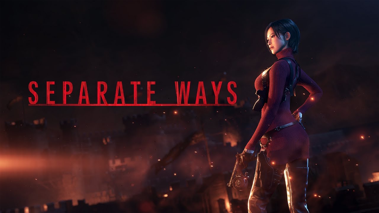 Chigagames - Resident Evil 4 Remake + DLC Separate Ways +1 jogo de Brinde  (ESTE JOGO NÃO ENTRA COMO BRINDE)