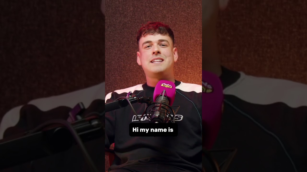 Mark Thorburn on This is How AyeFeel | Young Scot