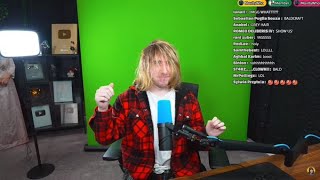 KreekCraft Reveals His New Hair On Stream...