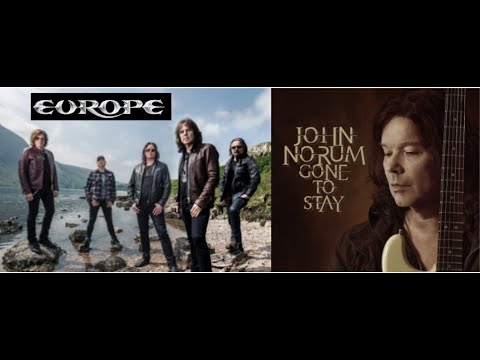 Europe to record new album in 2023 new John Norum interview posted!
