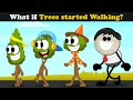 What if Trees started Walking? + more videos | #aumsum #kids #children #education #whatif