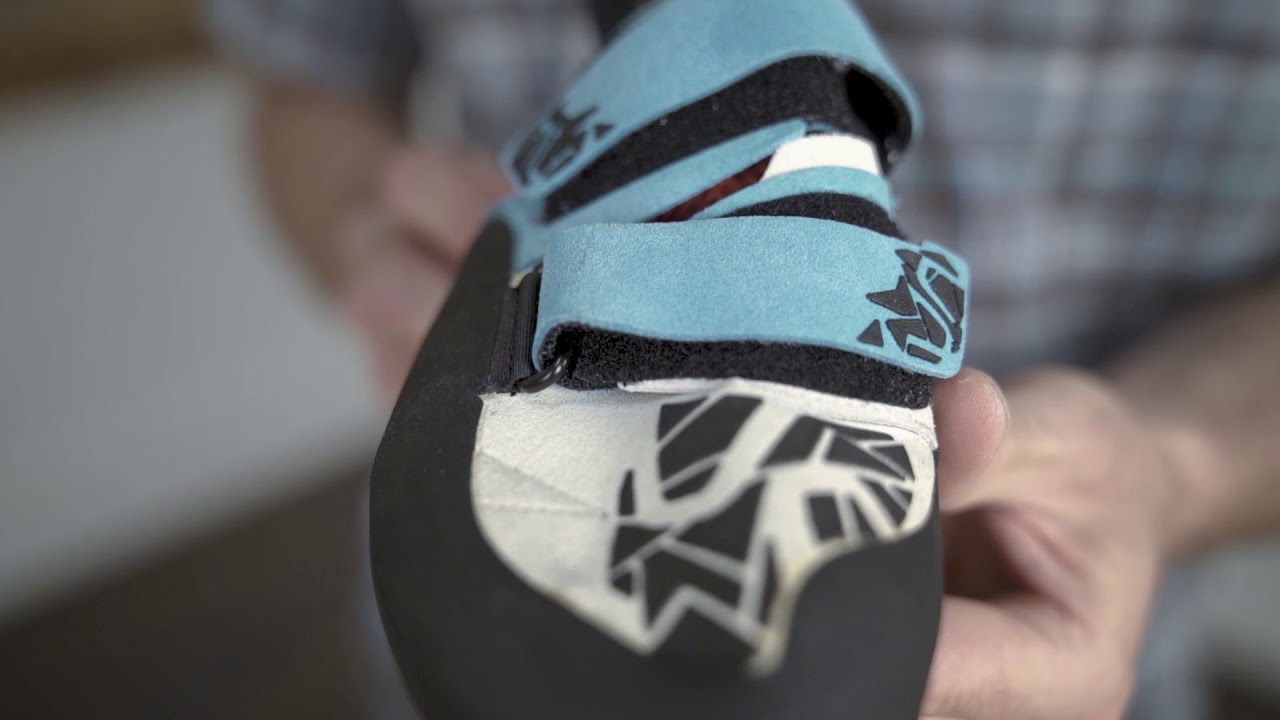 2019 Climbing Shoe Review: Black Diamond Zone LV